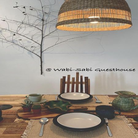 Wabi-Sabi Guesthouse At Ipoh Town 侘寂风民宿 Exterior photo