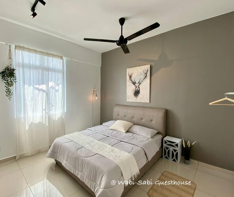 Wabi-Sabi Guesthouse At Ipoh Town 侘寂风民宿 Exterior photo